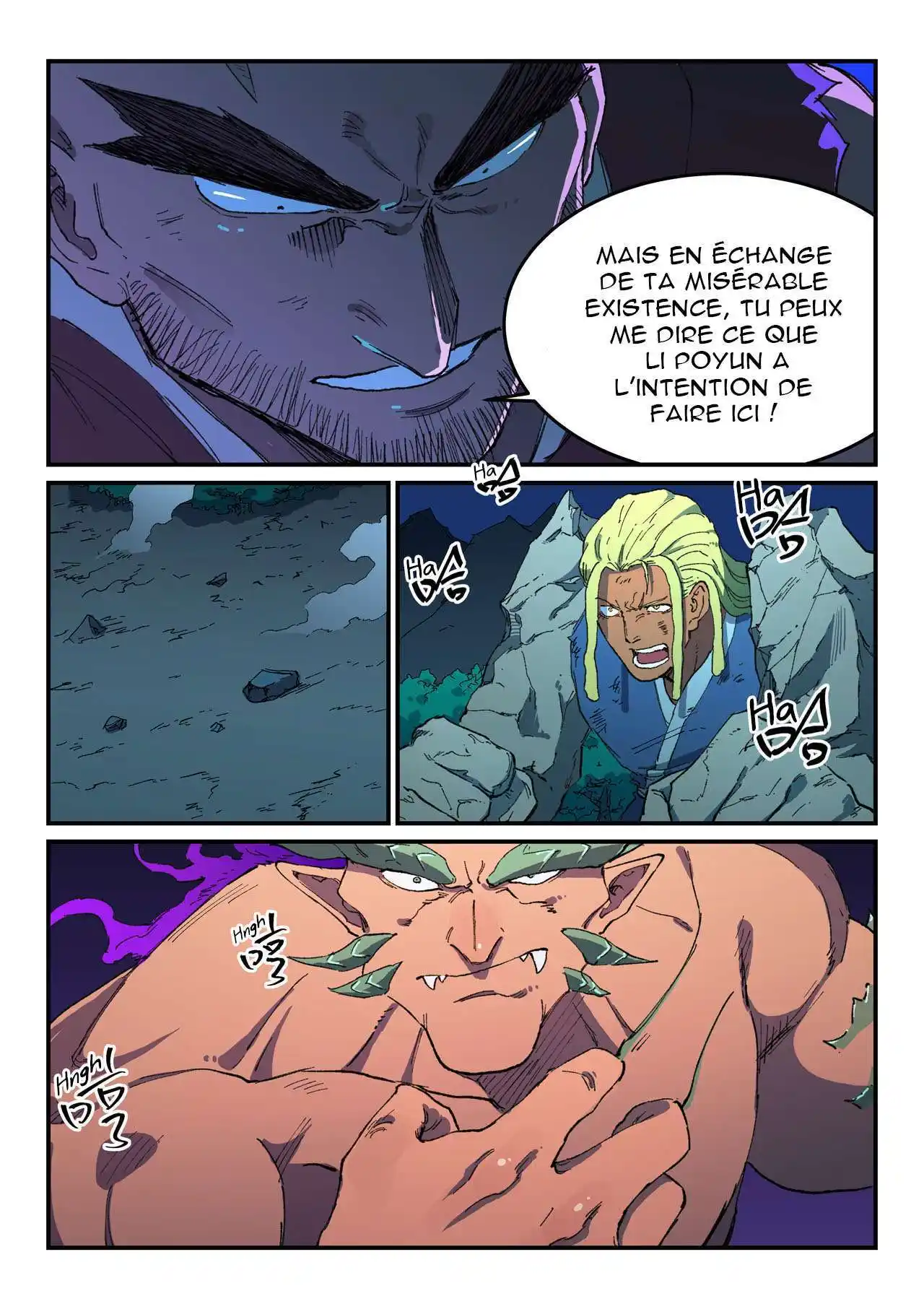 Star Martial God Technique 512 page 8