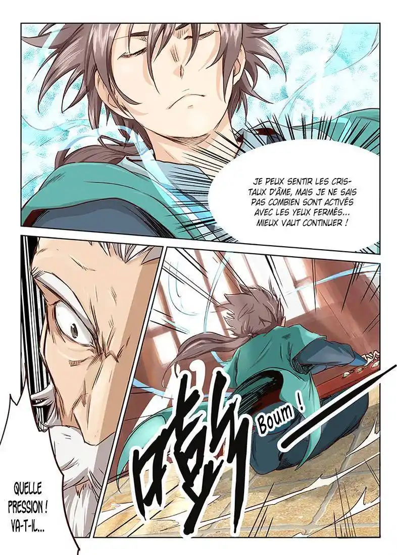 Star Martial God Technique 7 page 9