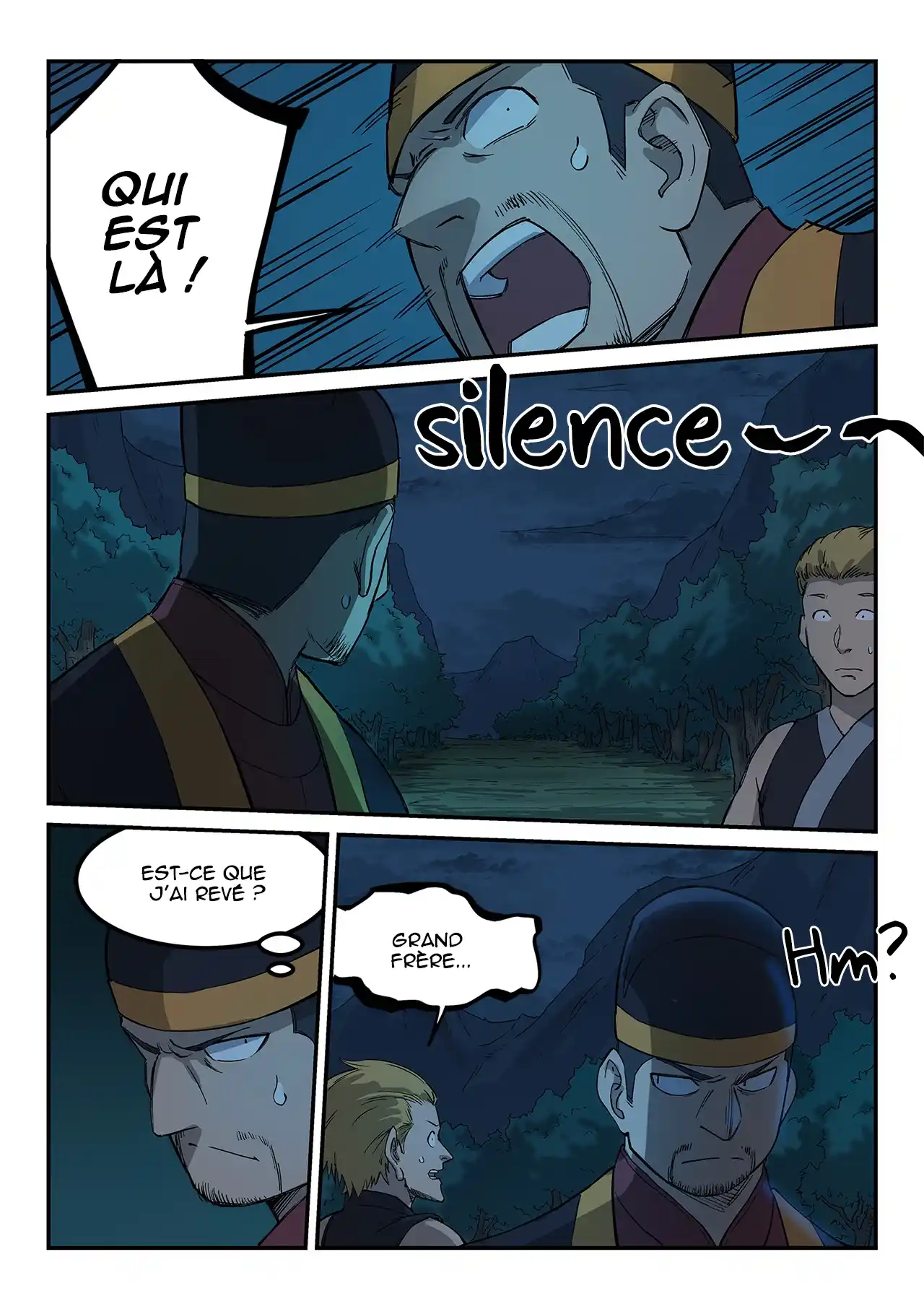 Star Martial God Technique 267 page 2