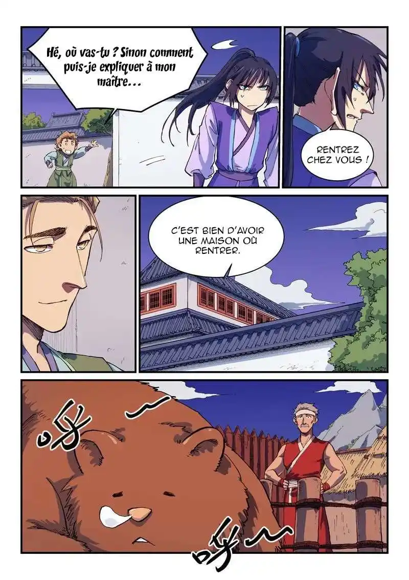 Star Martial God Technique 585 page 3