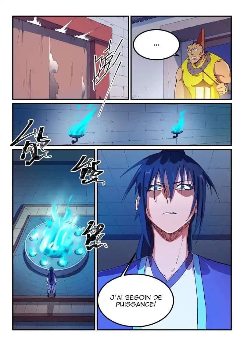 Star Martial God Technique 585 page 9
