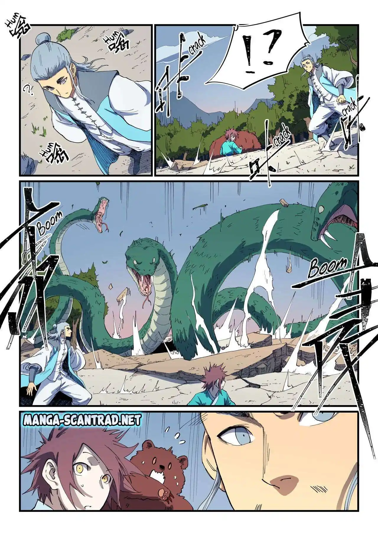 Star Martial God Technique 547 page 6