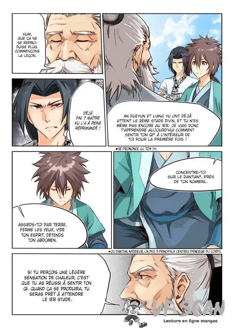 Star Martial God Technique 10 page 1