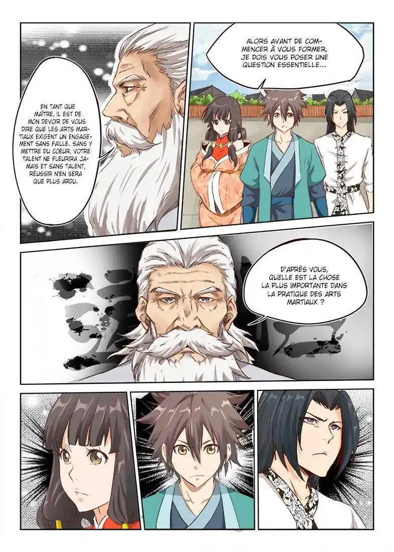 Star Martial God Technique 10 page 10