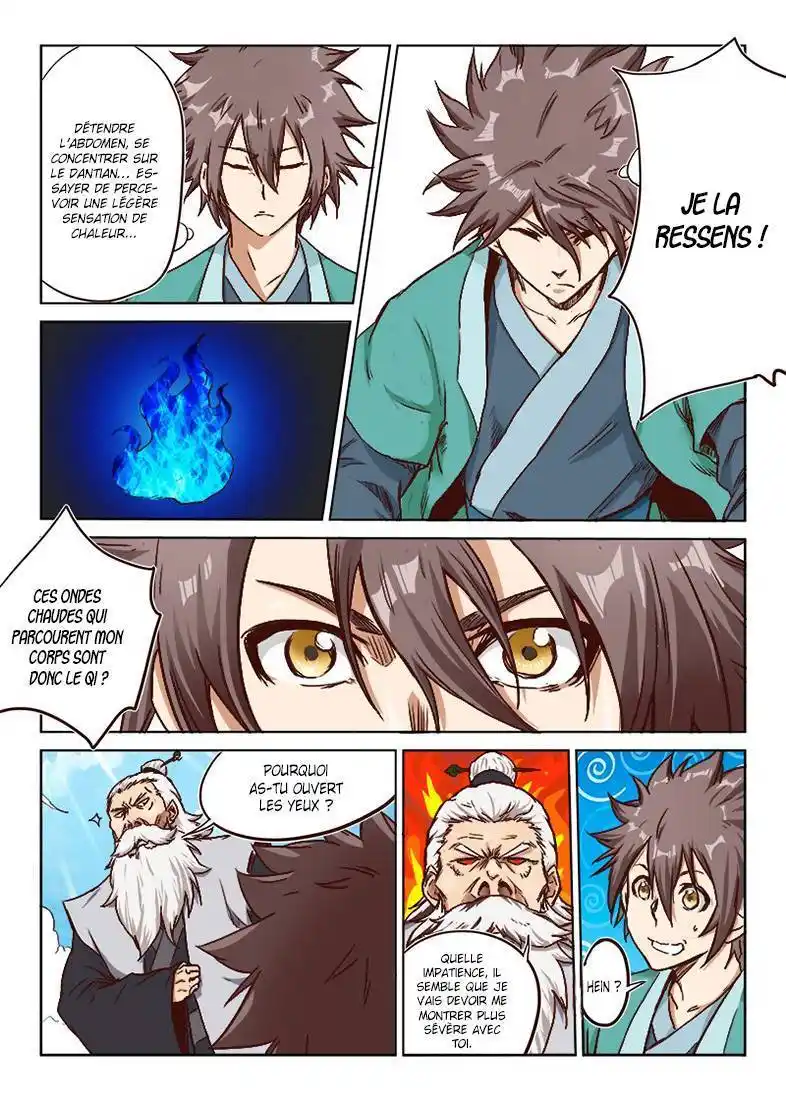 Star Martial God Technique 10 page 2