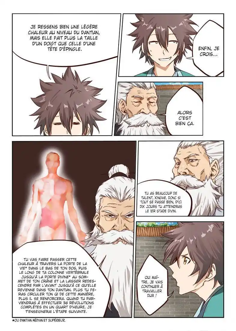 Star Martial God Technique 10 page 4