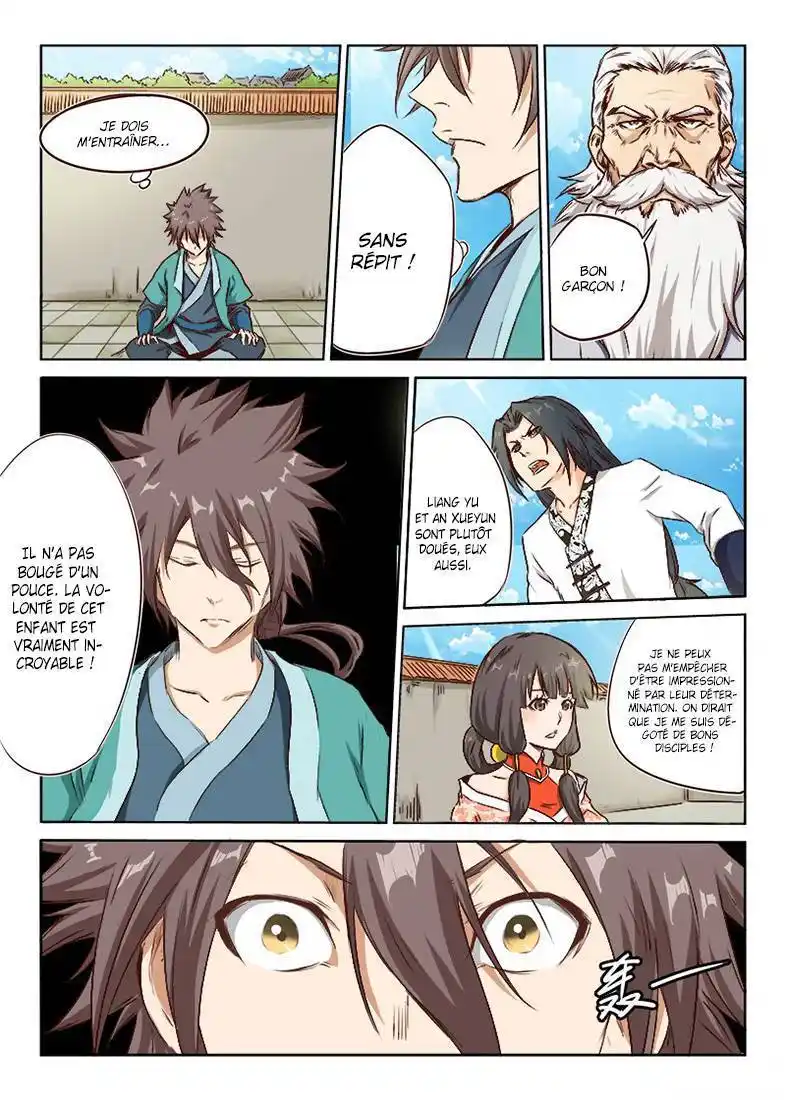 Star Martial God Technique 10 page 8