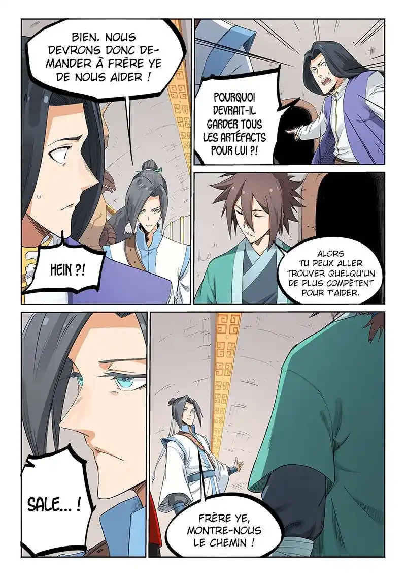 Star Martial God Technique 203 page 10
