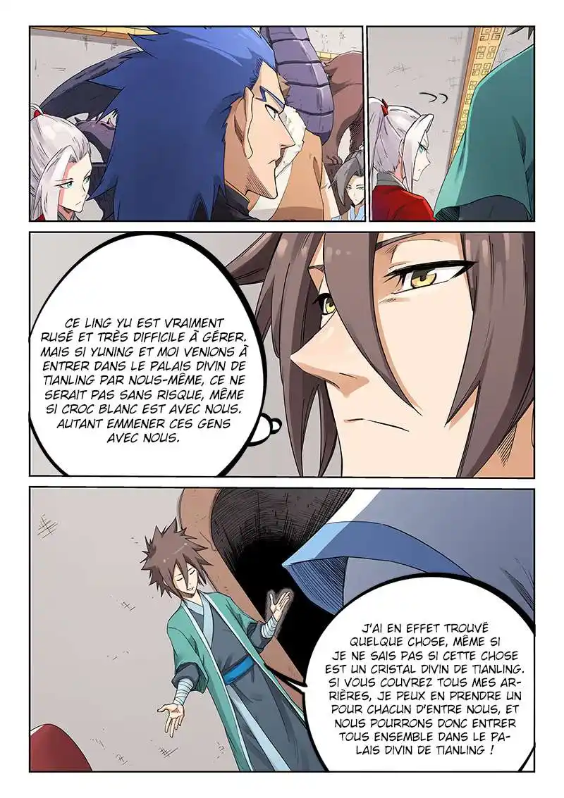 Star Martial God Technique 203 page 6