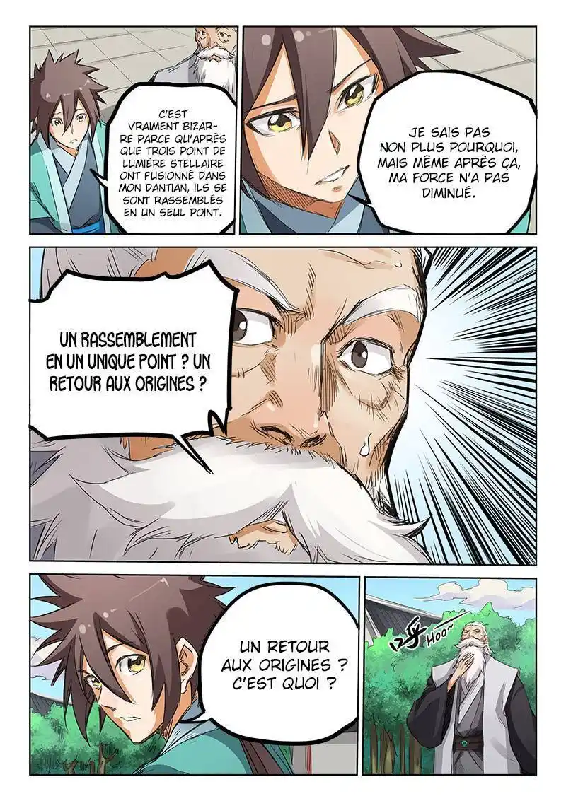 Star Martial God Technique 156 page 3
