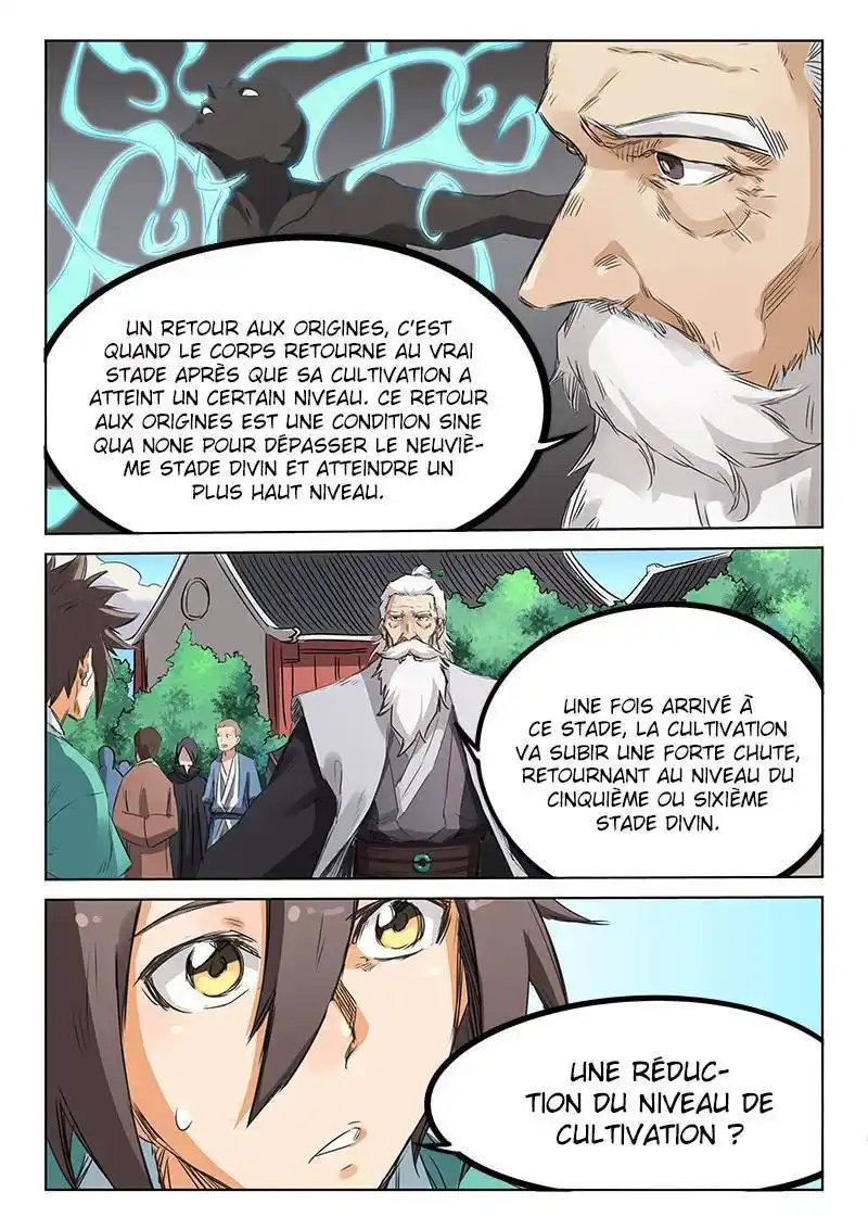 Star Martial God Technique 156 page 4