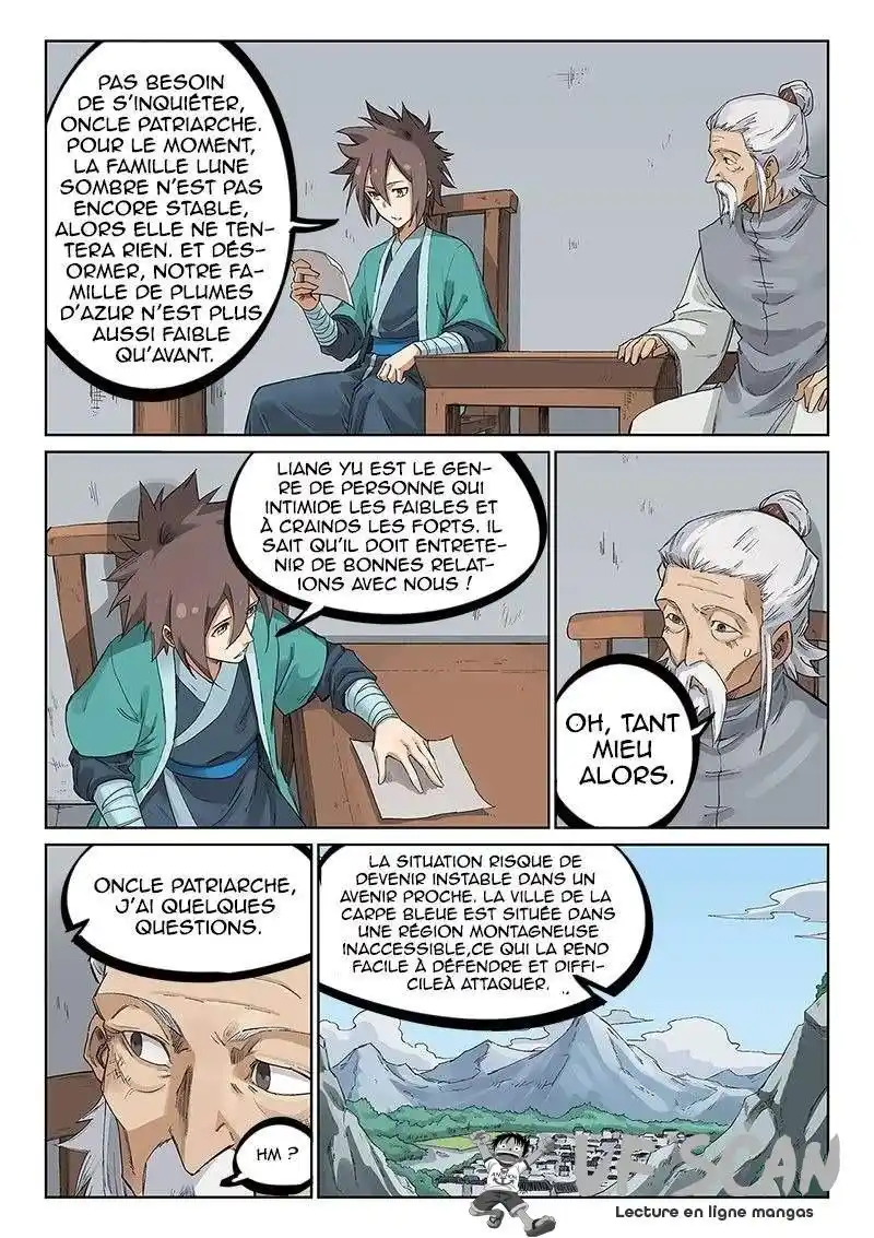 Star Martial God Technique 233 page 1