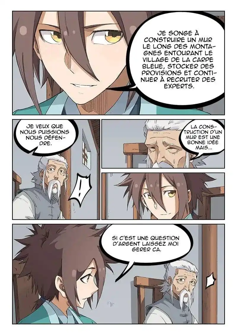 Star Martial God Technique 233 page 2