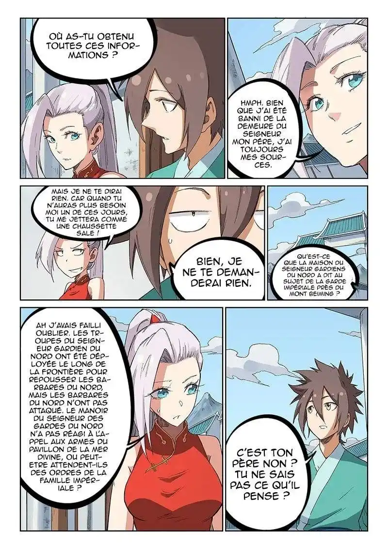 Star Martial God Technique 233 page 8
