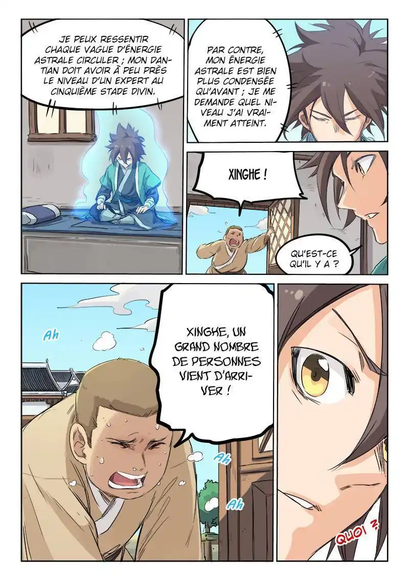 Star Martial God Technique 131 page 4