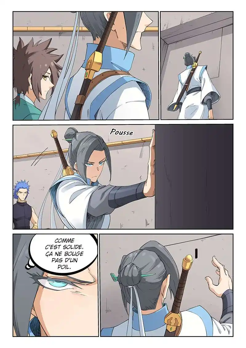 Star Martial God Technique 206 page 6