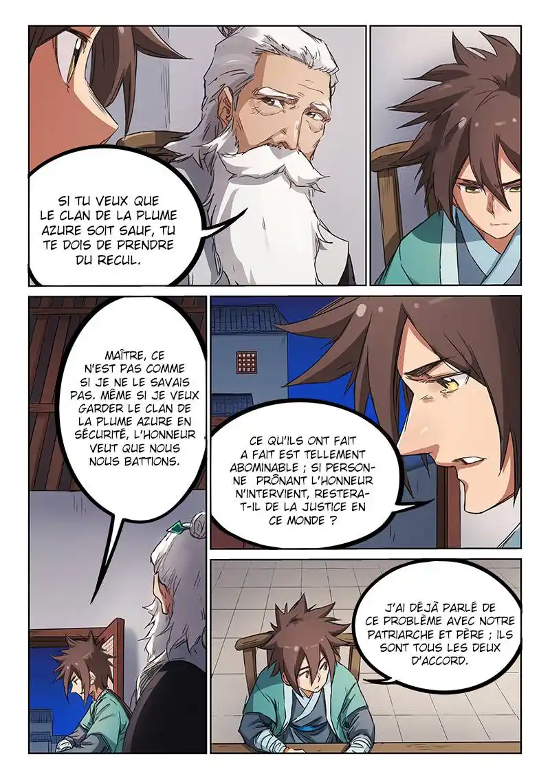 Star Martial God Technique 178 page 2