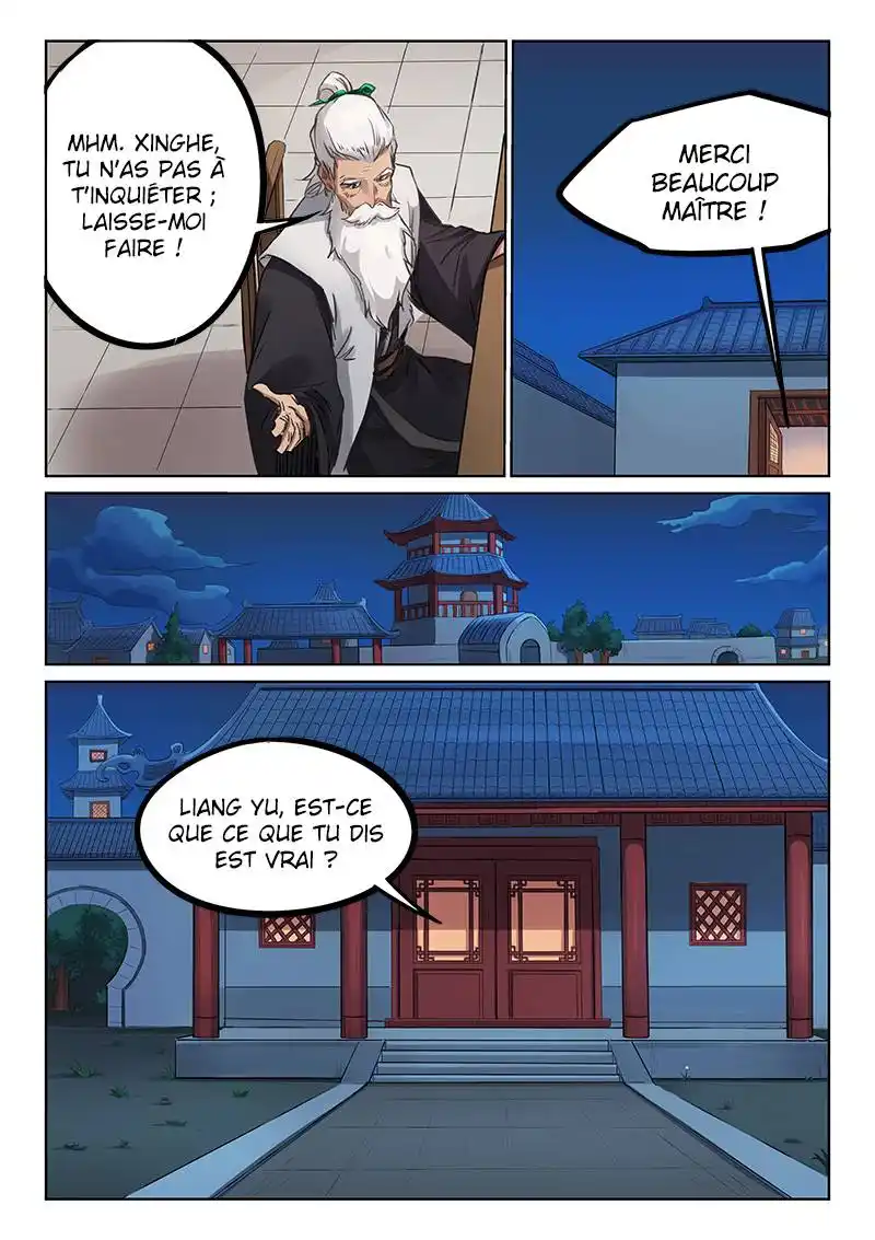 Star Martial God Technique 178 page 4