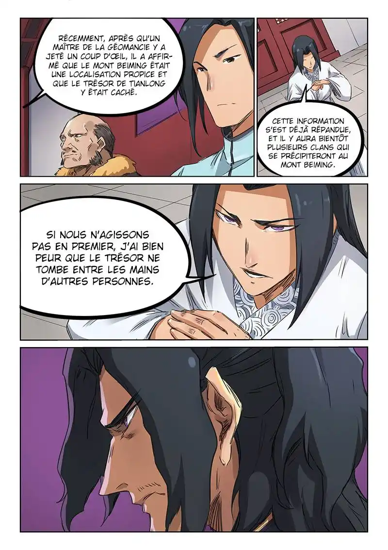 Star Martial God Technique 178 page 6