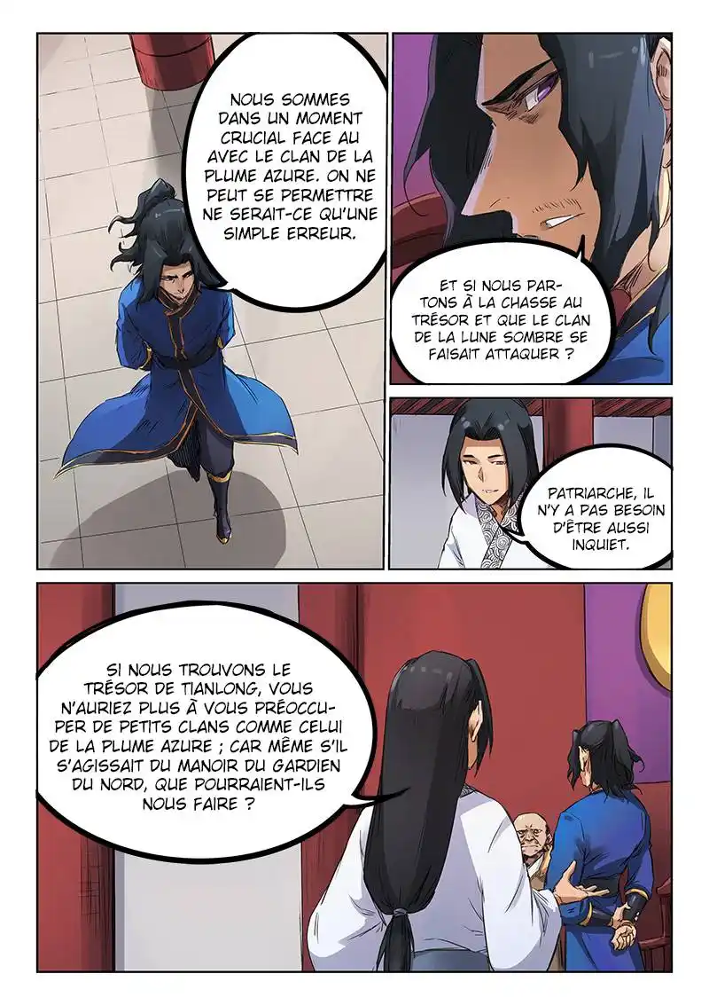 Star Martial God Technique 178 page 7