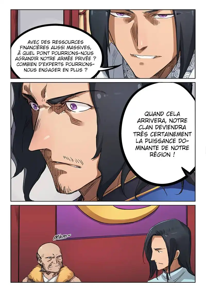 Star Martial God Technique 178 page 8