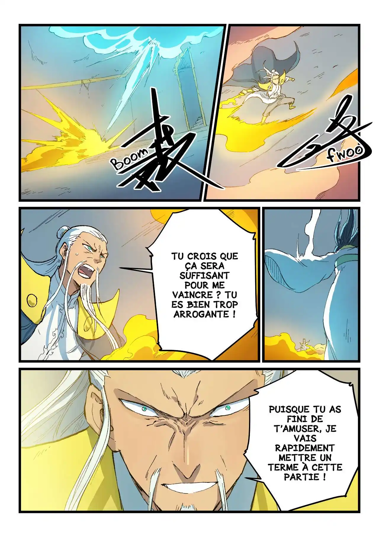 Star Martial God Technique 406 page 2