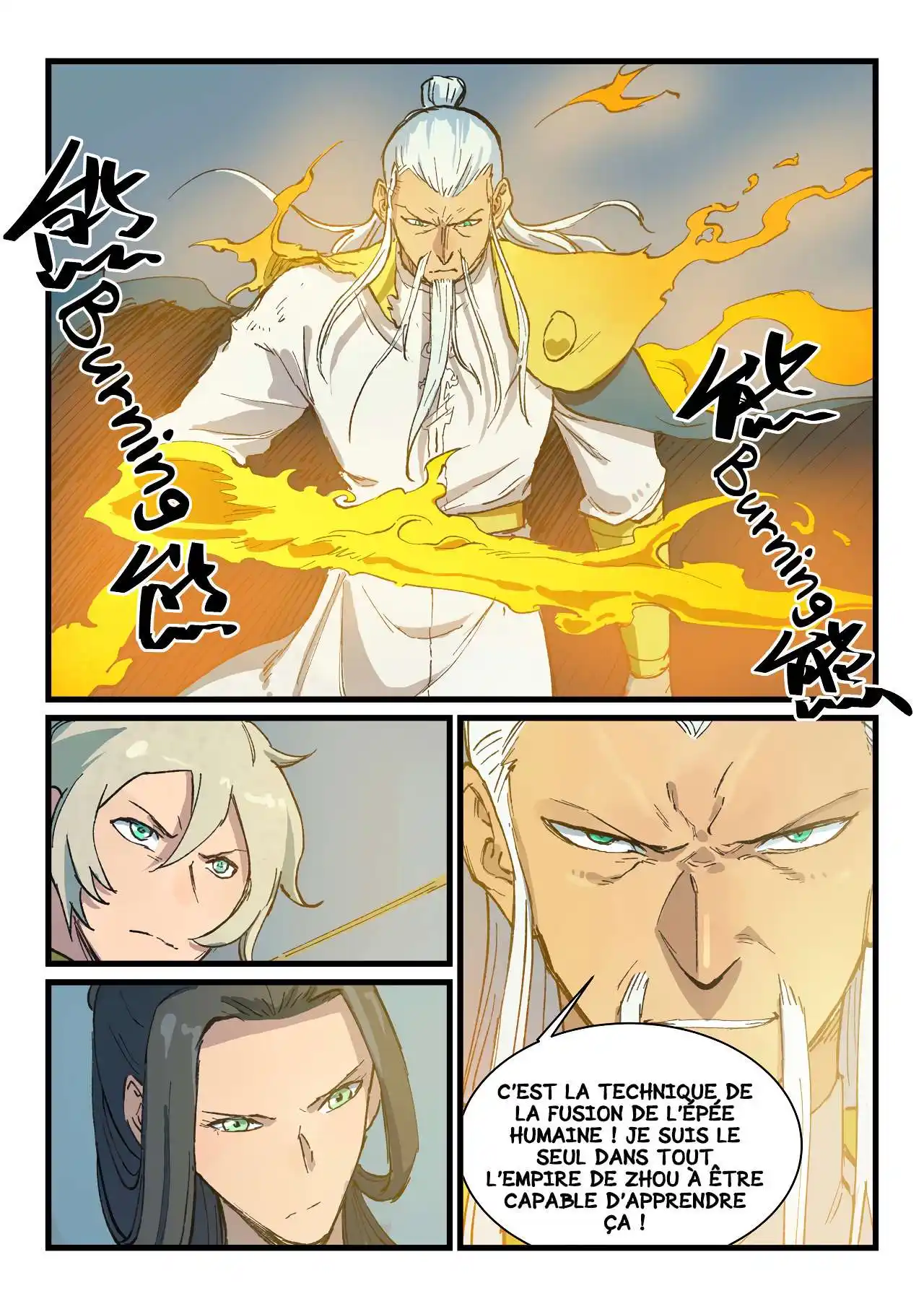 Star Martial God Technique 406 page 4