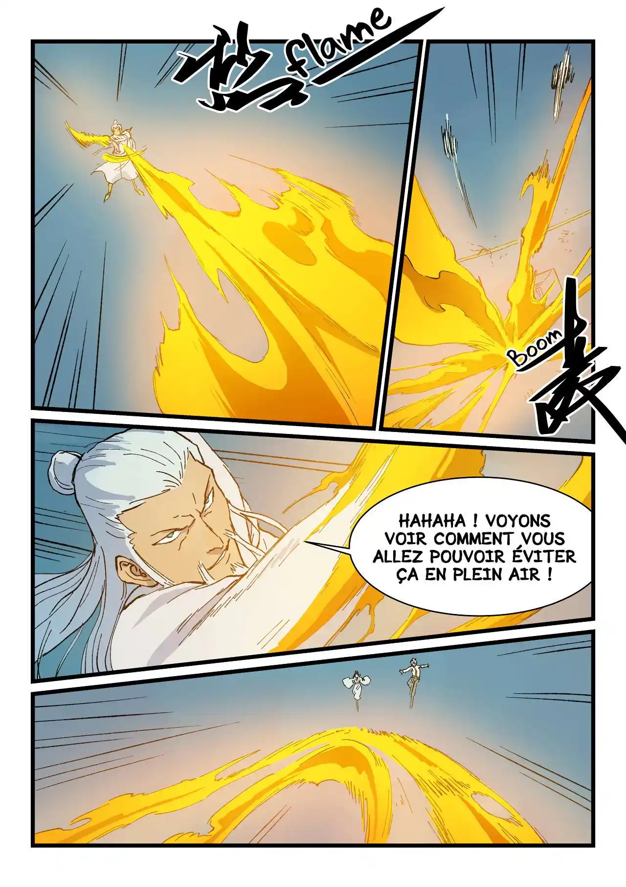 Star Martial God Technique 406 page 5