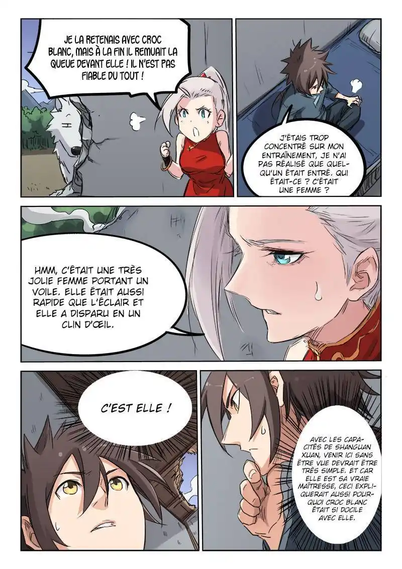 Star Martial God Technique 137 page 2