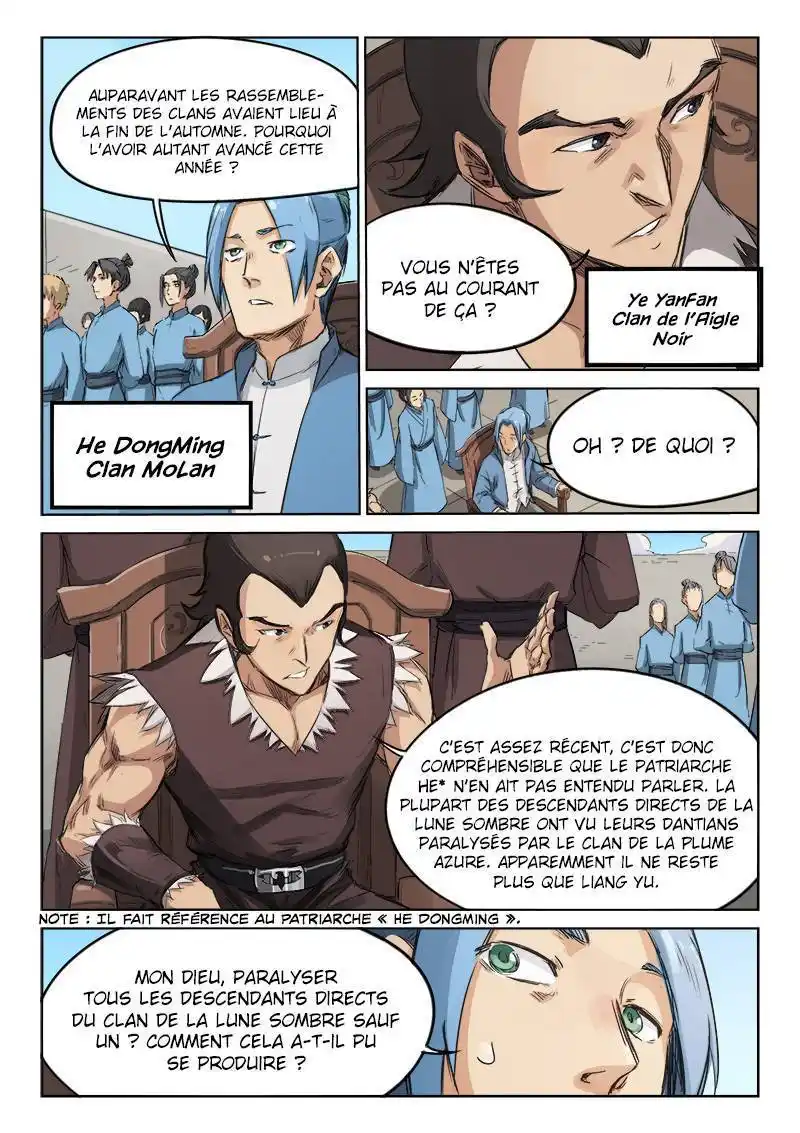 Star Martial God Technique 137 page 8