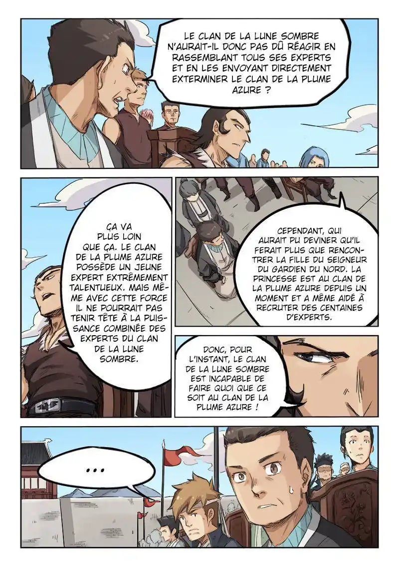 Star Martial God Technique 137 page 9