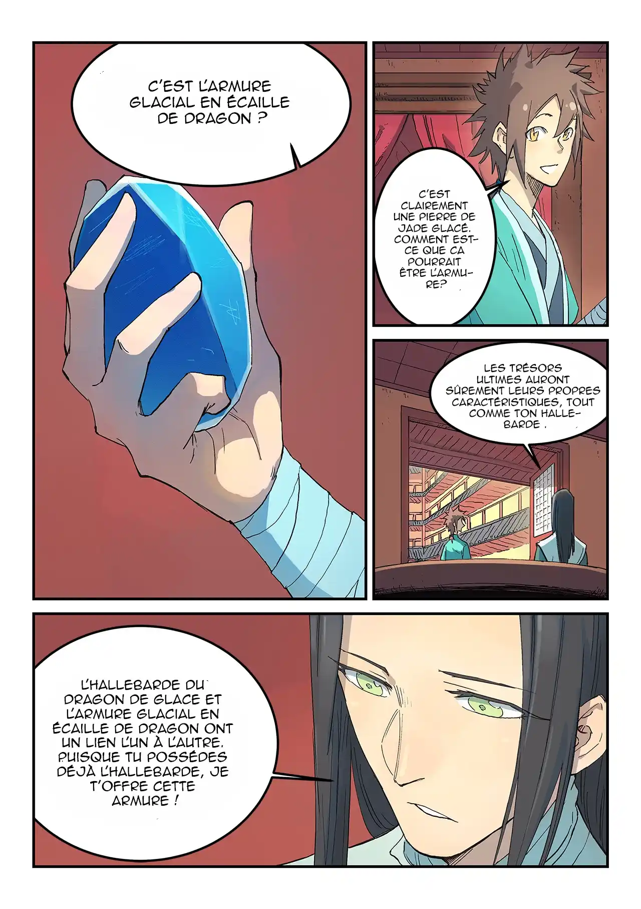 Star Martial God Technique 310 page 2