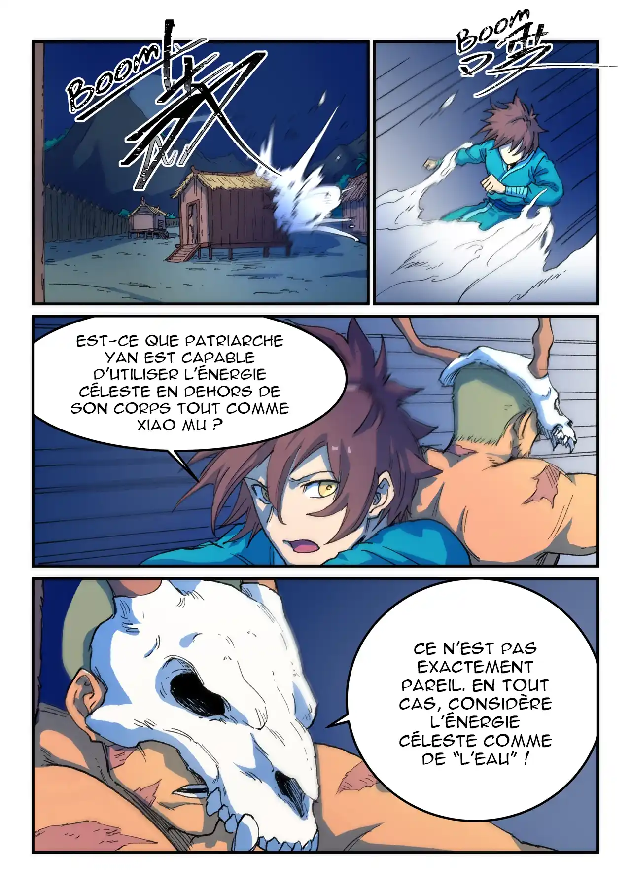 Star Martial God Technique 513 page 6