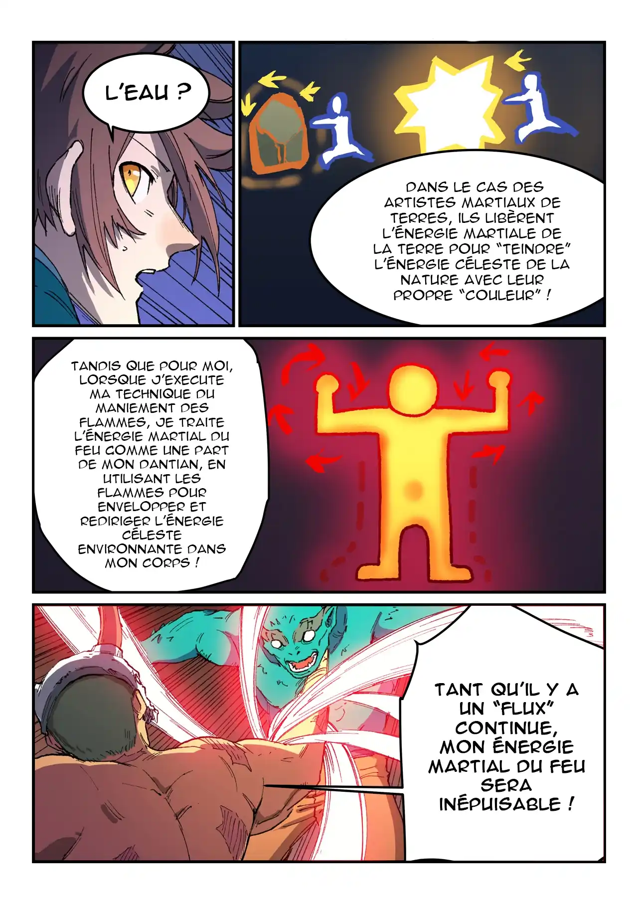 Star Martial God Technique 513 page 7