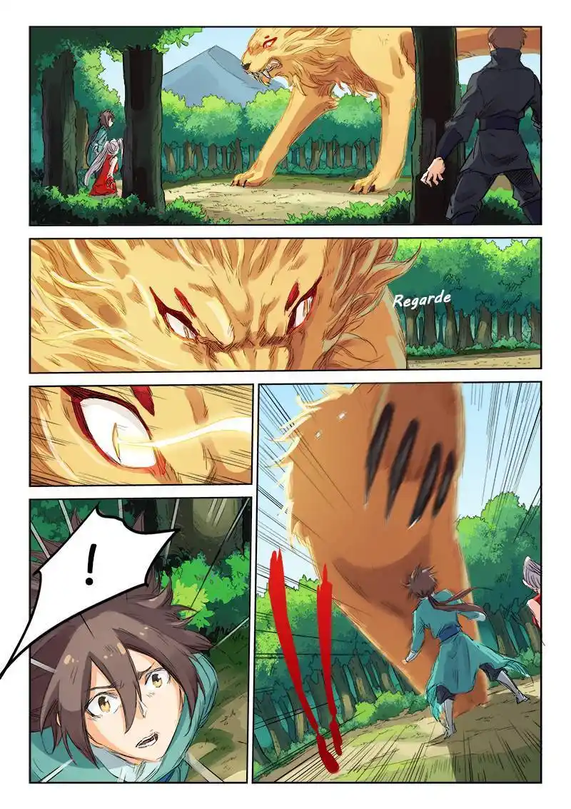 Star Martial God Technique 113 page 2