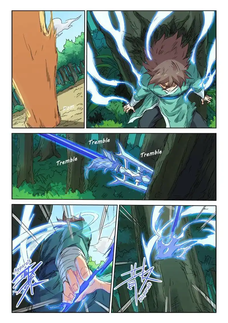 Star Martial God Technique 113 page 6