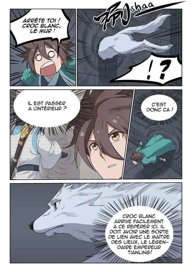 Star Martial God Technique 217 page 7