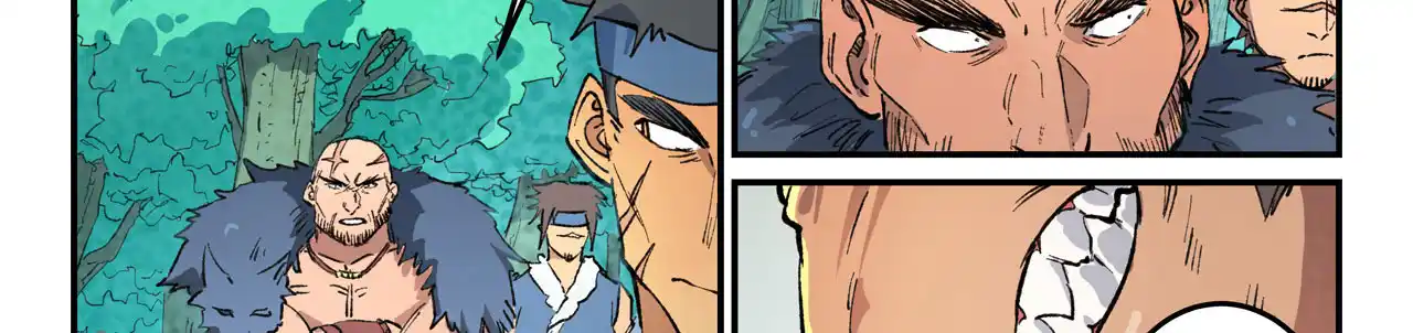 Star Martial God Technique 458 page 6