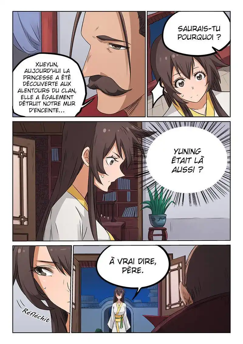 Star Martial God Technique 173 page 3