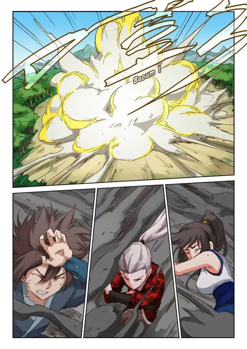 Star Martial God Technique 61 page 2