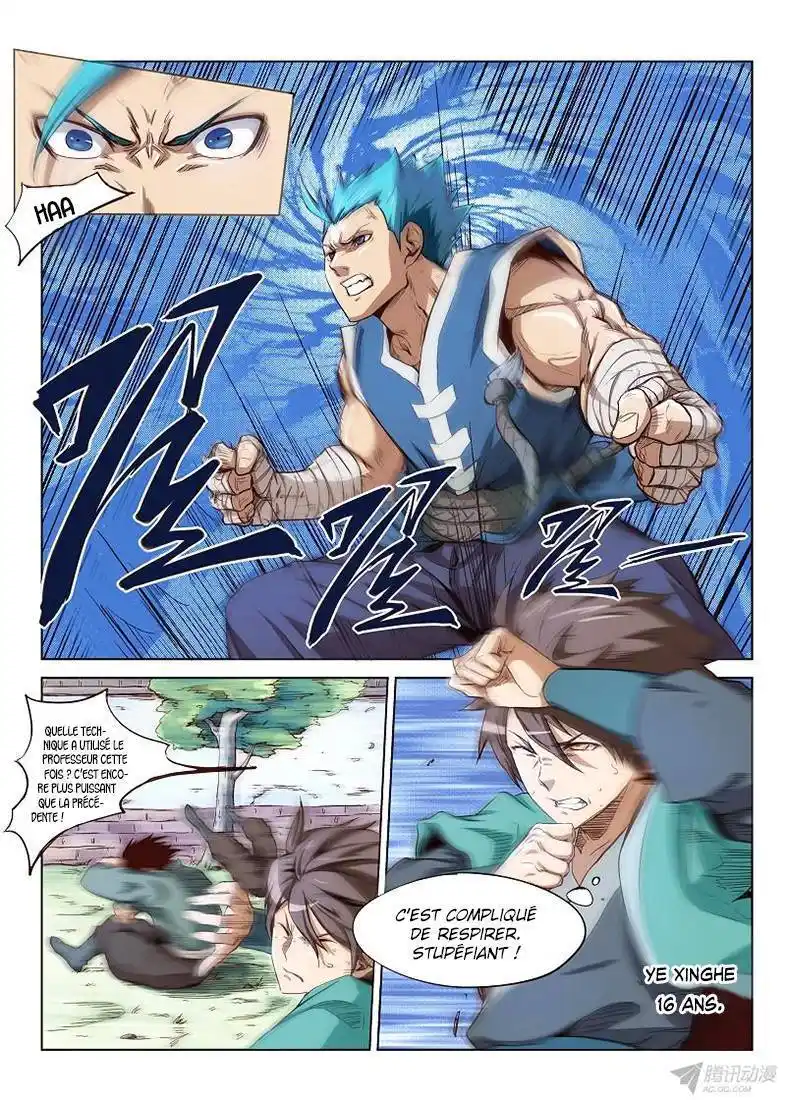 Star Martial God Technique 1 page 3