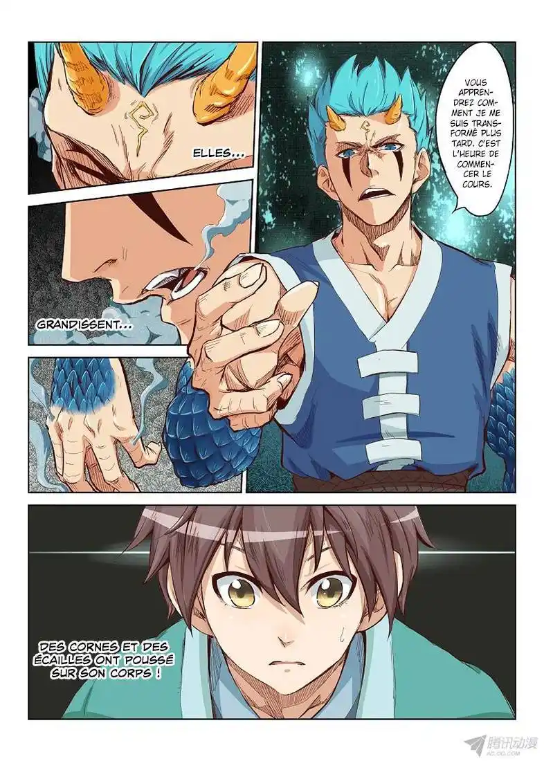 Star Martial God Technique 1 page 4