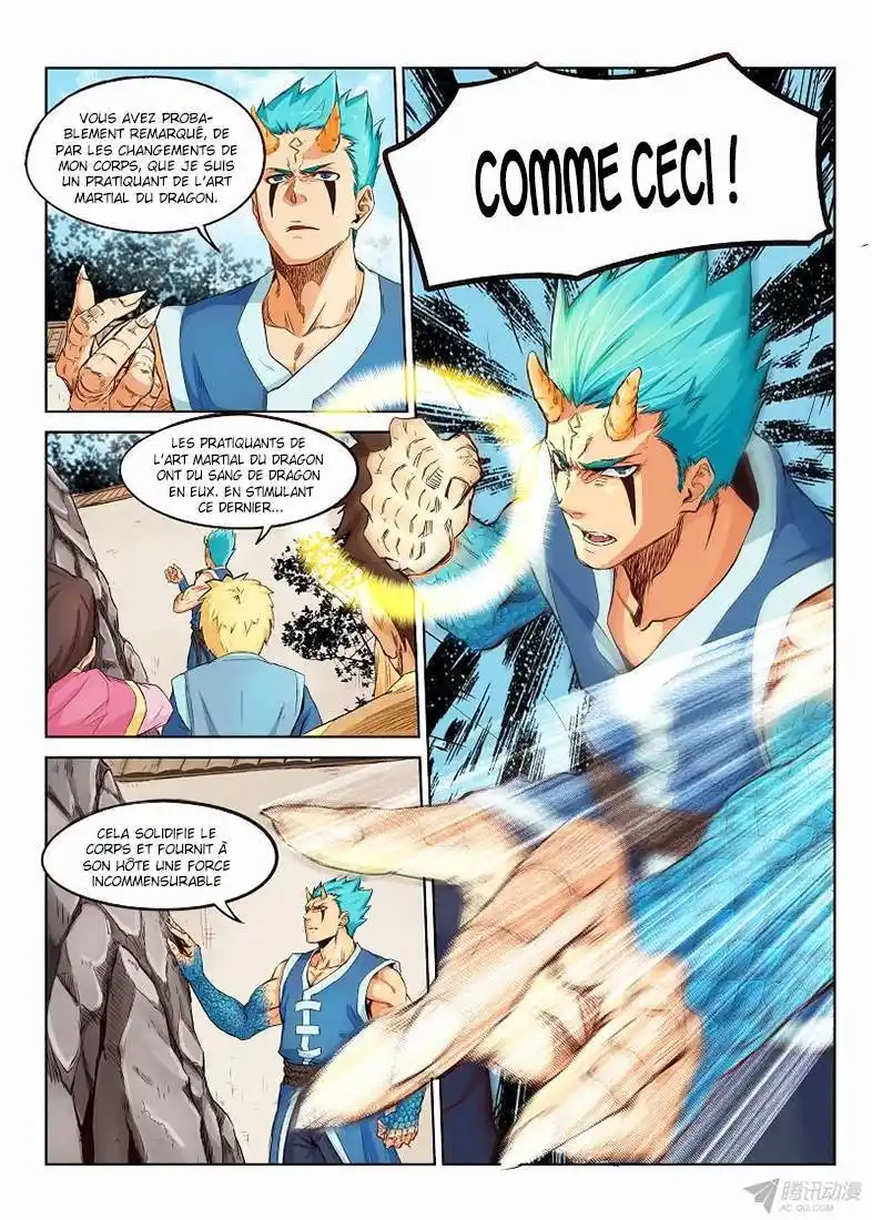 Star Martial God Technique 1 page 6