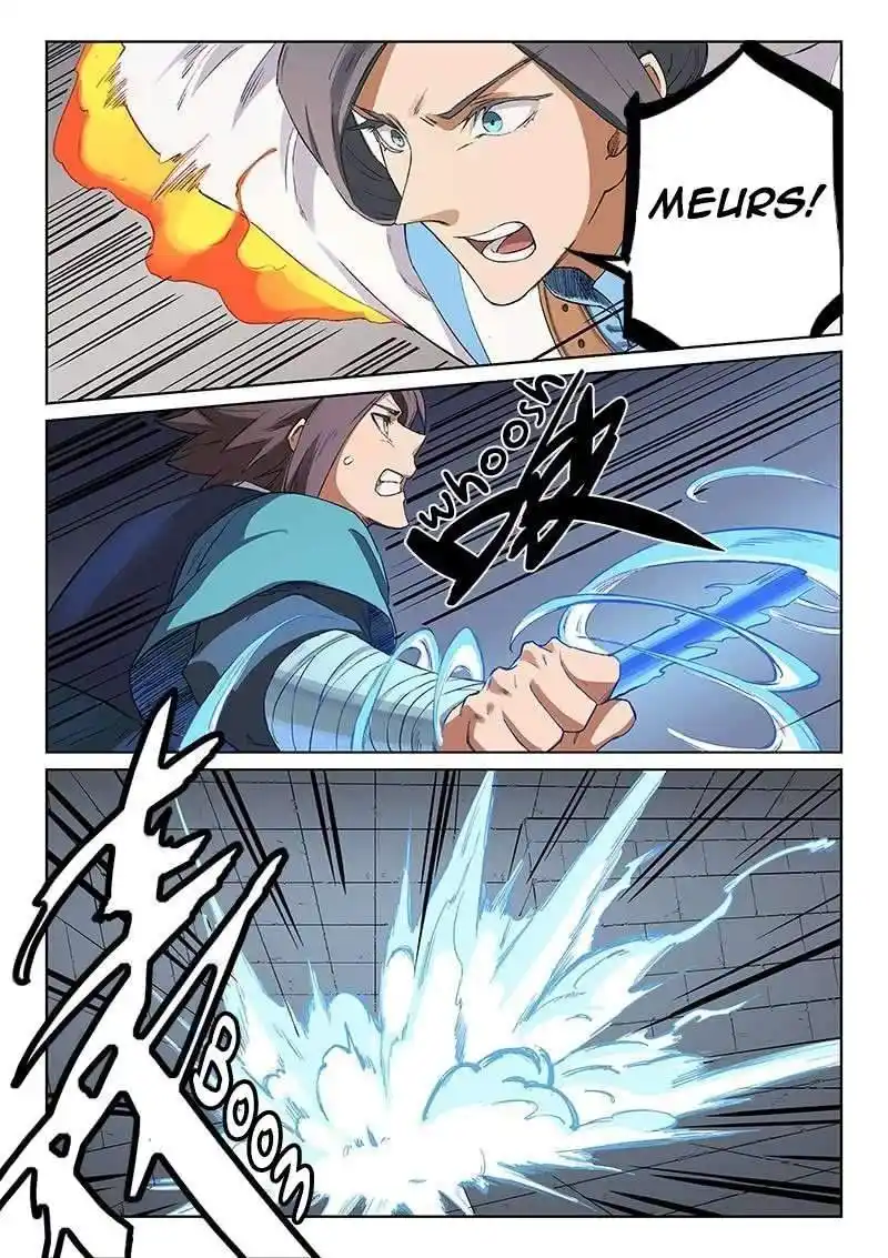 Star Martial God Technique 223 page 3