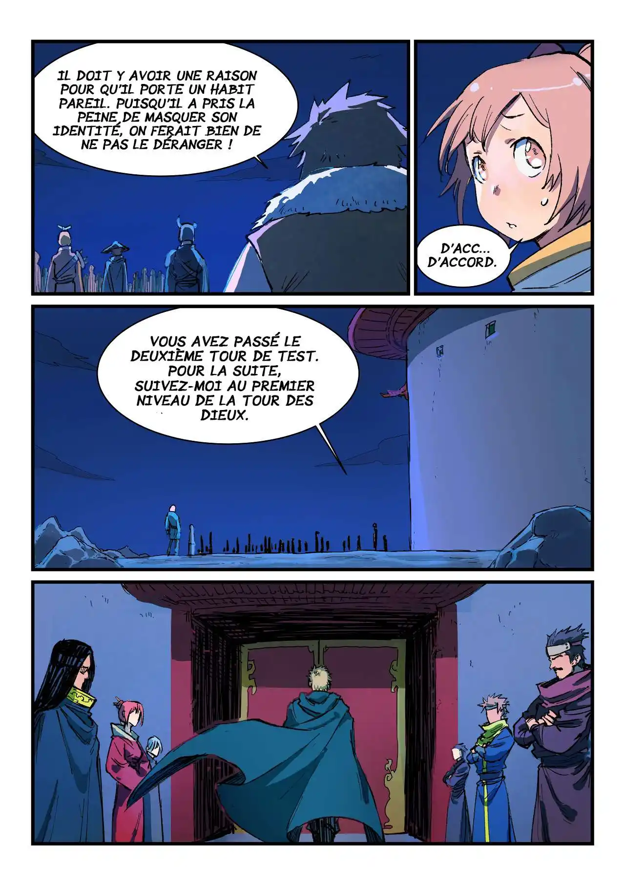 Star Martial God Technique 388 page 3