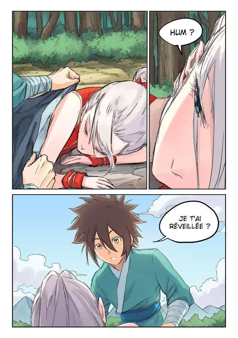 Star Martial God Technique 109 page 6