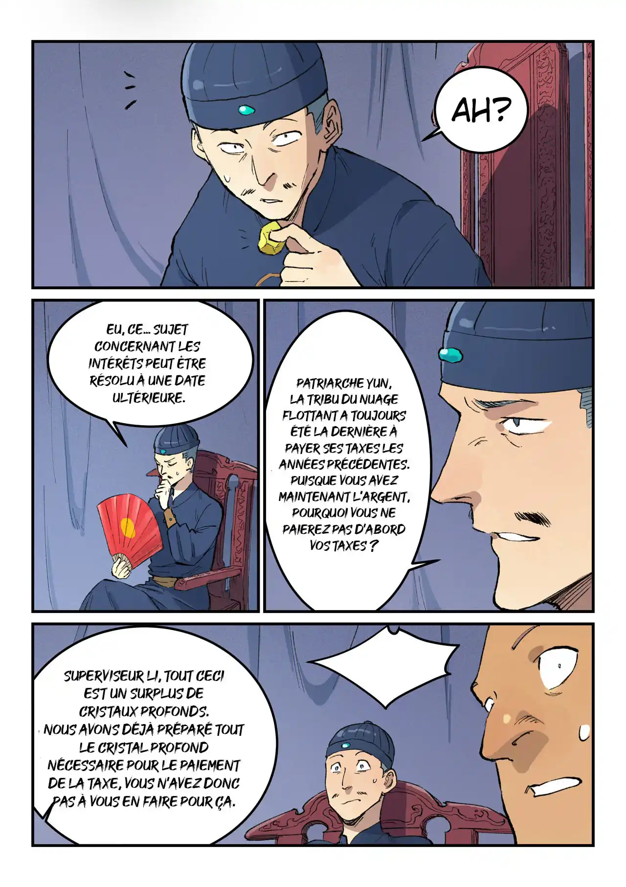 Star Martial God Technique 451 page 10
