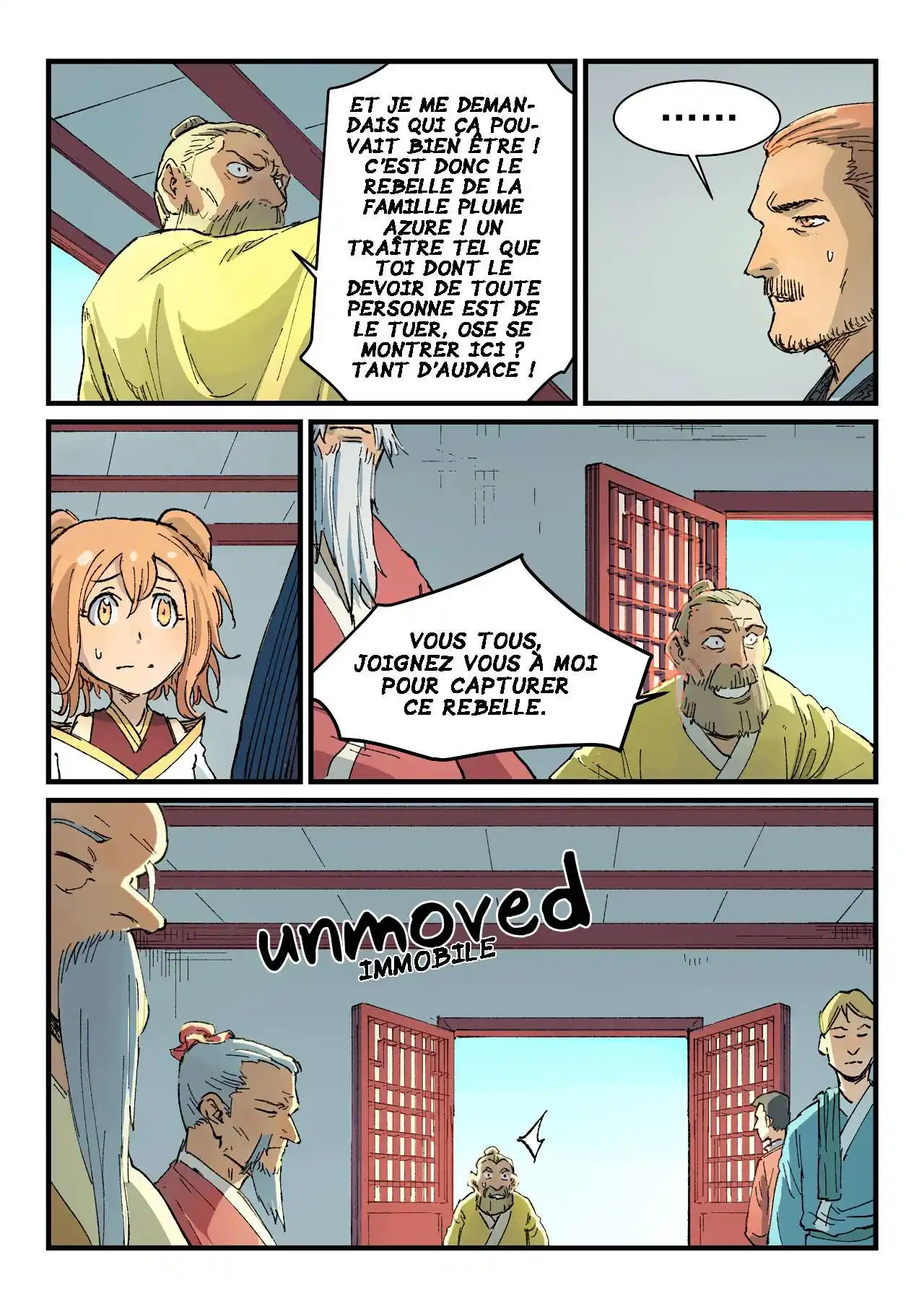 Star Martial God Technique 353 page 8