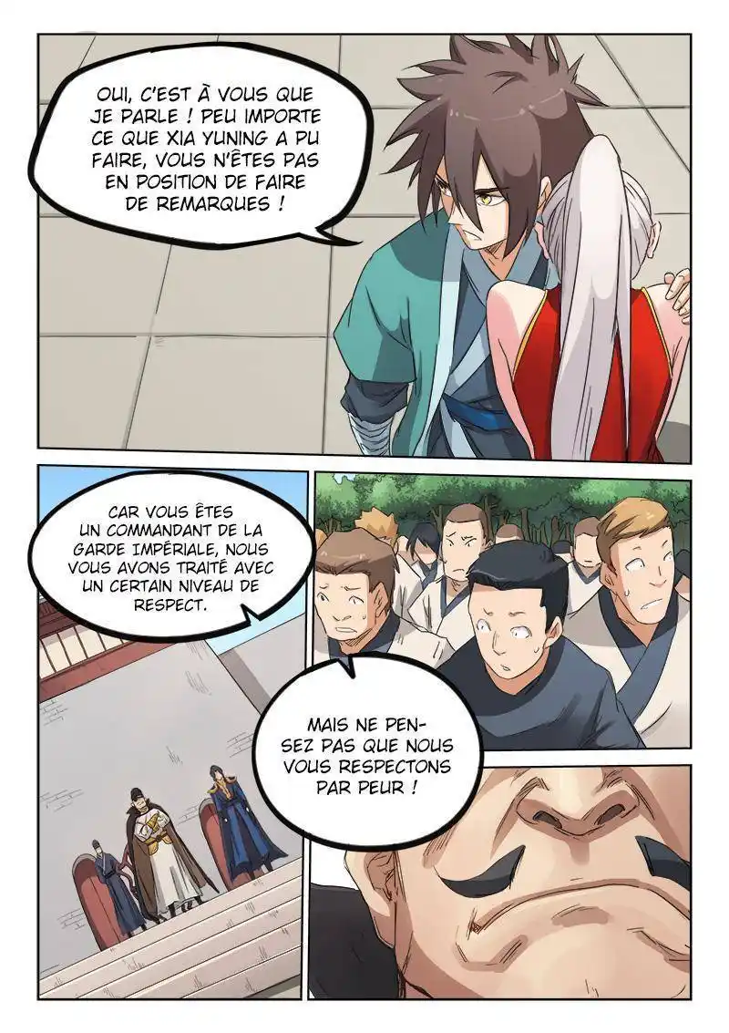 Star Martial God Technique 142 page 2