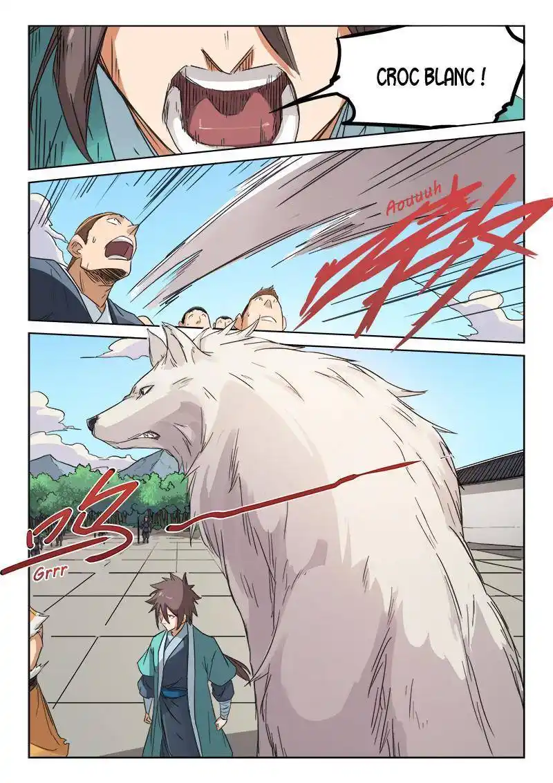 Star Martial God Technique 142 page 6